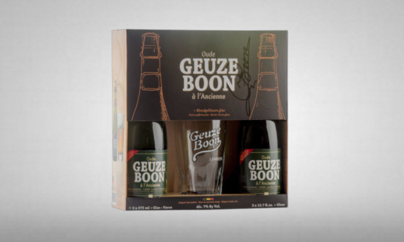 Oude Geuze Boon bierpakket